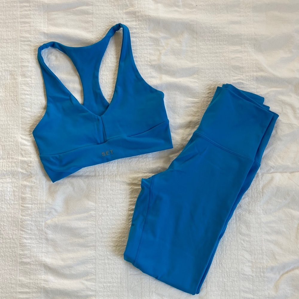 Set Active Luxform Set - Blue